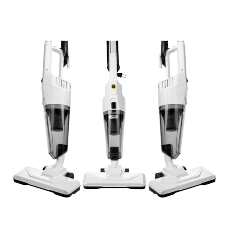Aspirador de Pó Vertical 0.6 Litros 1000W Monofásico Filtro HEPA 110V VCL 1 STICK KARCHER-1fa6ef0a-8d9f-4802-ae00-4a17cd1e0a17