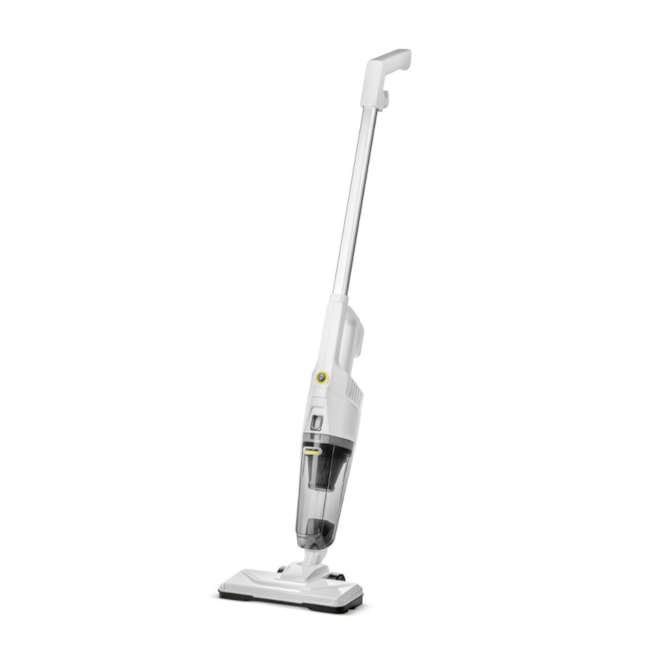 Aspirador de Pó Vertical 0.6 Litros 1000W Monofásico Filtro HEPA 110V VCL 1 STICK KARCHER-2dbf34e7-a364-4e84-906f-1fd241725383