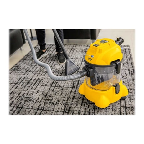Aspirador e Extrator de Pó e Líquido 180mbar 350M/H 1300W ELV 1300 VONDER-aaa5efb3-961d-4bff-a74b-29e0e3ad7dfe