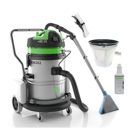 Aspirador e Extrator de Pó e Líquido 2400W 220V 62 Litros EA262 IPC-2078fecf-6501-427a-978b-92191774aec9