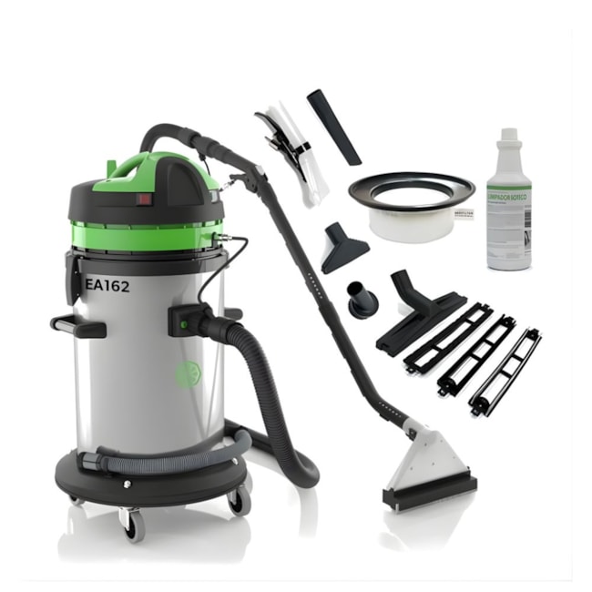 Aspirador e Extrator de Pó e Líquido 62L EA162 IPC-3362d360-f854-49eb-a0fa-fa7a59bf8538