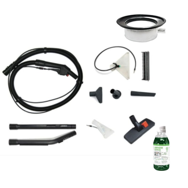 Aspirador e Extrator de Pó e Líquido EP116 LAVACLEAN 16 Litros IPC-f848e053-cdbb-4468-851f-77a2eafa4cf1