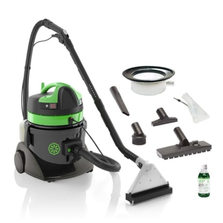 Aspirador e Extrator de Pó e Líquido EP116 LAVACLEAN 16 Litros IPC-9455c3ce-ba46-4b03-9d1d-9836eaf396b2