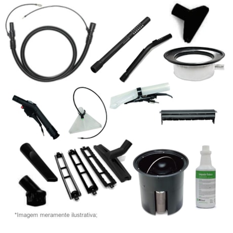 Aspirador e Extrator de Pó e Líquido EP127 LAVA-PRO 1400W 220V 27 Litros IPC-2d1dfdf4-abca-4e31-b378-27bdcab76b7f