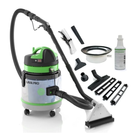 Aspirador e Extrator de Pó e Líquido EP127 LAVA-PRO 1200W 110V 27 Litros IPC-46056909-0888-426d-8a94-99566f569983