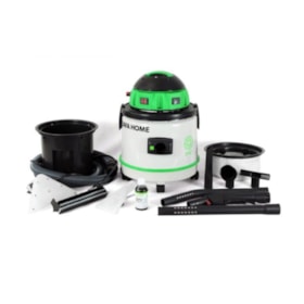Aspirador e Extrator de Pó e Líquido LAVA HOME 1250W 27L IPC