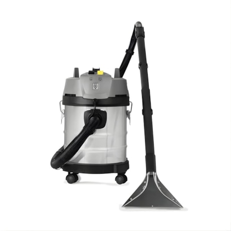 Aspirador Extrator de Pó 1600W 20 Litros Monofásico 110V PUZZI 4/20 CLASSIC KARCHER Ganhe Detergente em Pó para Carpete e Estofado 800g-d0ceebdf-6ade-44d4-971d-3cde6cb2c9d4