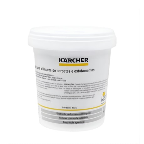 Aspirador Extrator de Pó 1600W 20 Litros Monofásico 110V PUZZI 4/20 CLASSIC KARCHER Ganhe Detergente em Pó para Carpete e Estofado 800g-d3bfa50d-ac1b-4636-b9a1-8b299a8722ee