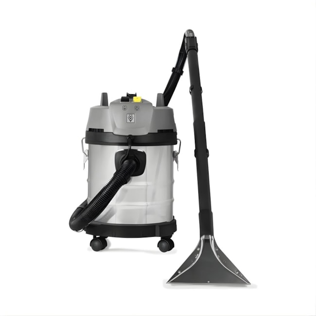 Aspirador Extrator de Pó 1600W 20 Litros Monofásico 110V PUZZI 4/20 CLASSIC KARCHER Ganhe Detergente em Pó para Carpete e Estofado 800g-60c78808-66e1-4855-a918-105430d31024