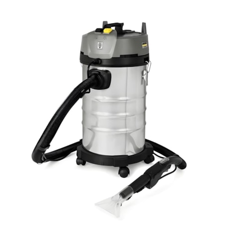 Aspirador Extrator de Pó 1700W 30 Litros Monofásico PUZZI 4/30 CLASSIC KARCHER Ganhe Detergente em Pó para Carpete e Estofado 800g-629c371c-ecd8-4ed0-8874-181ae3e2c574