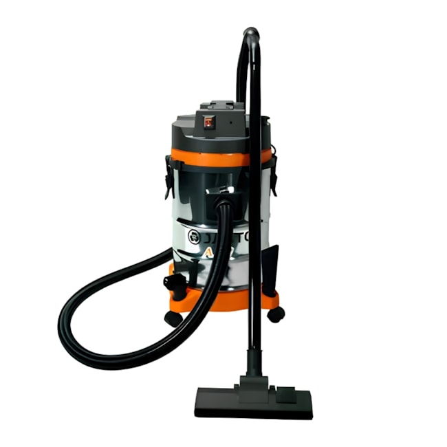 Aspirador Pó/Agua 75 Litros 3000W 220V Inox Monofásico AJ80 JACTO-f7c95608-174f-4047-ad68-b0b655ab4245