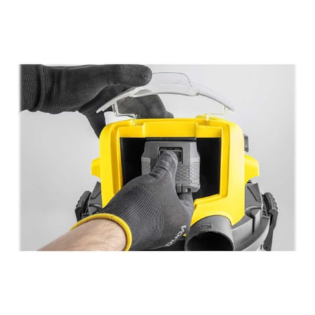 Aspirador Pó e Líquido 20 Litros 18V sem Bateria e Carregador 6004184000 VONDER-5bb5751a-f7bc-42ec-b48a-1e612ead5975