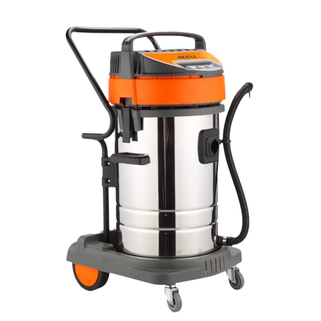 Aspirador Profissional de Líquido e Pó Inox 80 Litros 3000W 220V JN301-80L MERAX-b0160a07-1791-481c-bfe3-e92d75aca123