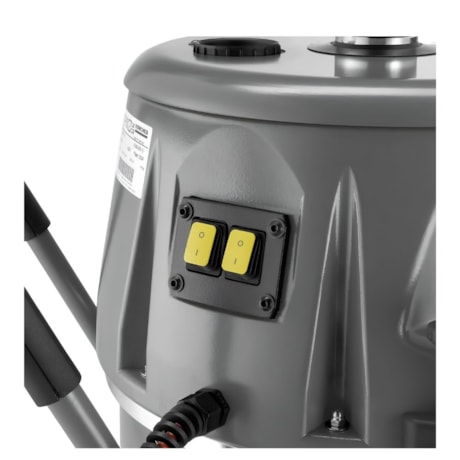 Aspirador Separador Líquidos Sólidos 65 Litros 2400W Monofásico 220V Inox IVR-L 65/24-2 SET KARCHER-ccad65db-7503-4677-aaaf-30f65cdb0585