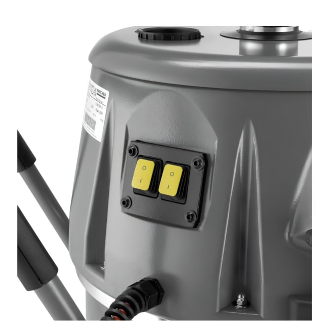 Aspirador Separador Líquidos Sólidos 65 Litros 2400W Monofásico 220V Inox IVR-L 65/24-2 SET KARCHER-91442272-33df-4945-9495-49992ea4c251