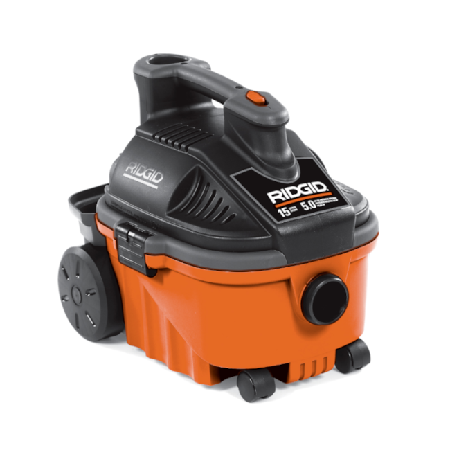 Aspirador Soprador de Pó e Líquido 15 Litros 3750W 5.0HP WD-4075 RIDGID-4fac6bd9-e421-4e2d-a472-5b70cac6edde