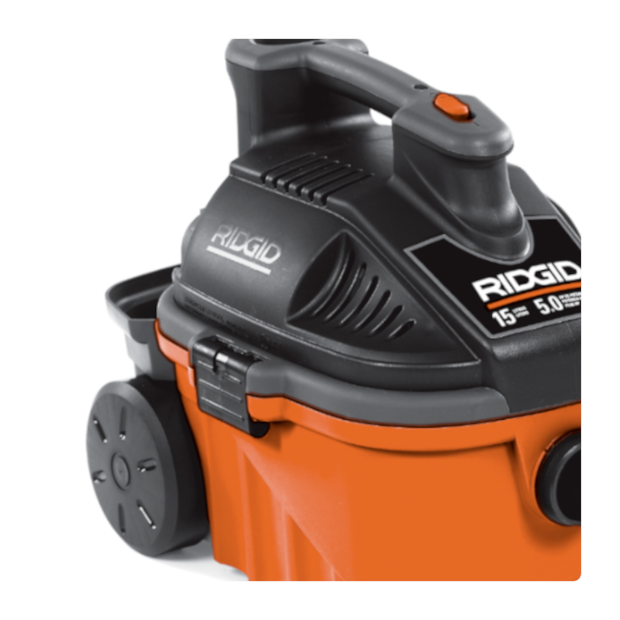 Aspirador Soprador de Pó e Líquido 15 Litros 3750W 5.0HP WD-4075 RIDGID-bbfd4343-ae82-41ff-b4dc-ae2141ee9ca9