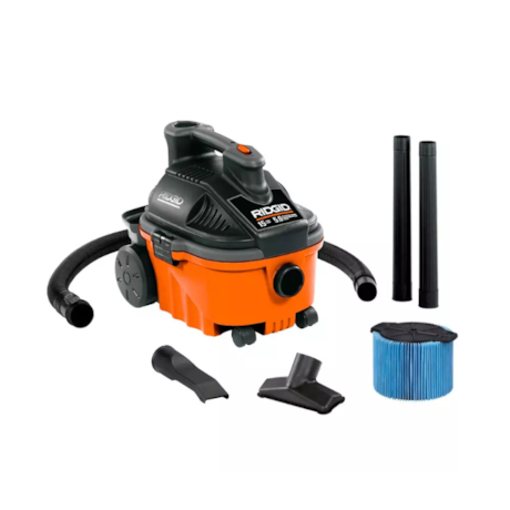 Aspirador Soprador de Pó e Líquido 15 Litros 3750W 5.0HP WD-4075 RIDGID-da4bbcf0-2a40-4870-9b4c-388409f92c2b