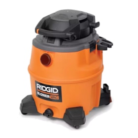 Aspirador Soprador de Pó e Líquido 4850W 6.5HP 60 litros WD-1685 RIDGID