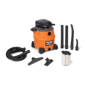 Aspirador Soprador de Pó e Líquido 4850W 6.5HP 60 litros WD-1685 RIDGID