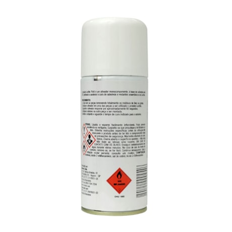 Ativador Adesão 150 mL 7649 LOCTITE-e39a1b66-509b-47a4-9455-62f79c7b79c5
