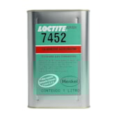 Ativador Eletroeletrônico 1 Litro 7452 LOCTITE Ativador Eletroeletrônico 1 Litro 7452 LOCTITE