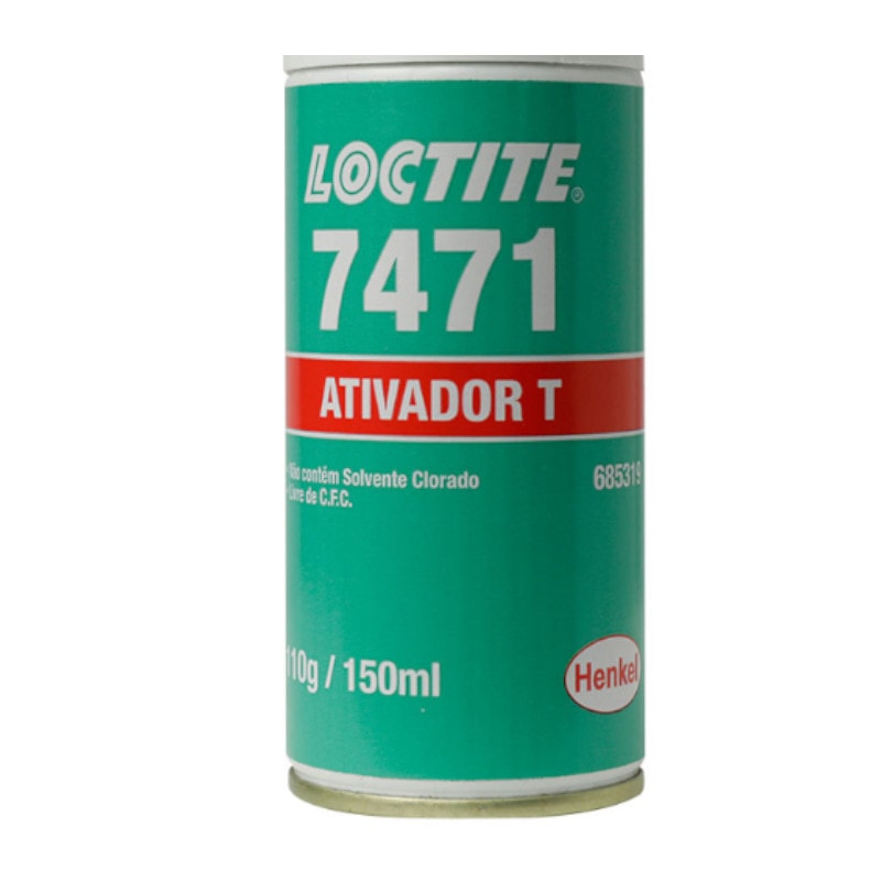 Ativador para Adesão Âmbar 150 mL 7471 LOCTITE - Anhanguera