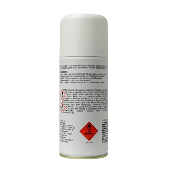 Ativador para Adesão Âmbar 150 mL 7471 LOCTITE-02ad54f7-c4eb-424a-9795-f87fe8d64f9e