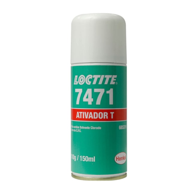 Ativador para Adesão Âmbar 150 mL 7471 LOCTITE-25fd220d-e94c-4a3c-adb8-f4e74c6cac7d