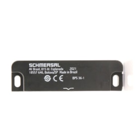 Atuador e Sensor de Segurança BPS 36-1 ACE SCHMERSAL