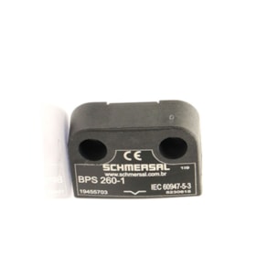 Atuador e Sensor de Segurança Magnético BPS 260-1 ACE SCHMERSAL