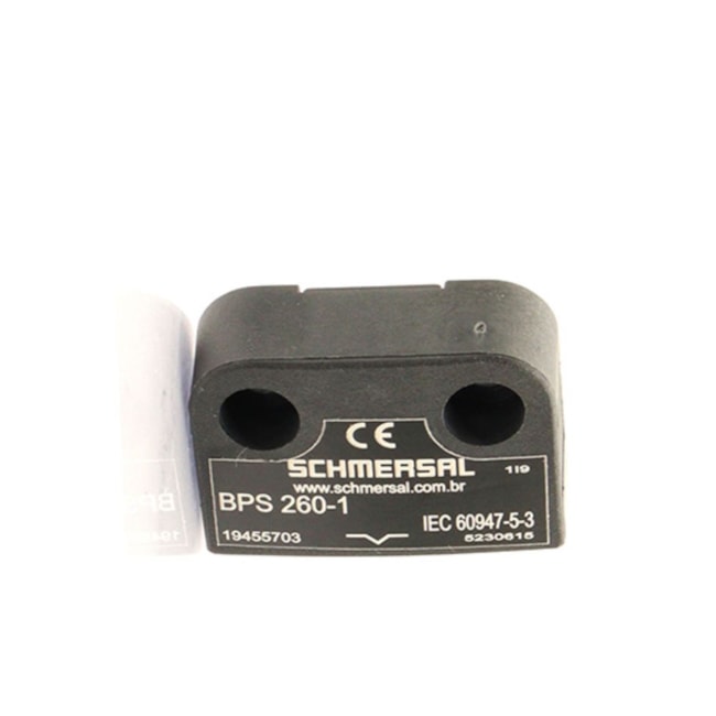 Atuador e Sensor de Segurança Magnético BPS 260-1 ACE SCHMERSAL-4e3bca87-2231-468f-b2d5-3bf8c051b6ac