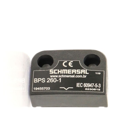 Atuador e Sensor de Segurança Magnético BPS 260-1 ACE SCHMERSAL-0b003b74-22b5-403c-b391-4f679c98733a