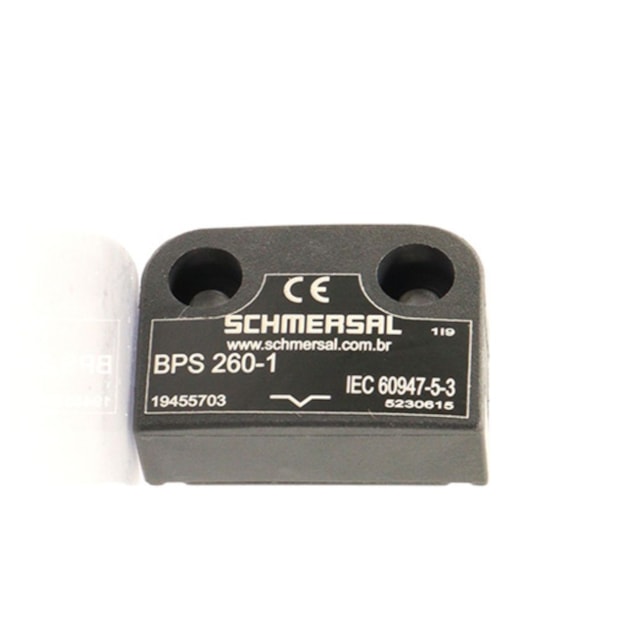 Atuador e Sensor de Segurança Magnético BPS 260-1 ACE SCHMERSAL-c4888bd2-5508-41b2-963d-248238b2368e