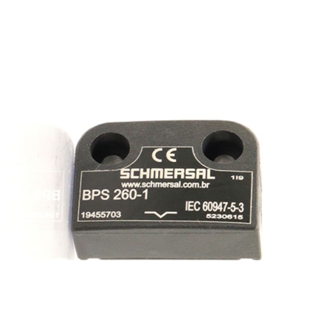 Atuador e Sensor de Segurança Magnético BPS 260-1 ACE SCHMERSAL-ee30e9fe-4776-4334-a209-a71f38072530