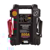 Auxiliar de Partida 12V 500A Bivolt JS500S BLACK + DECKER Auxiliar de Partida 12V 500A Bivolt JS500S BLACK + DECKER