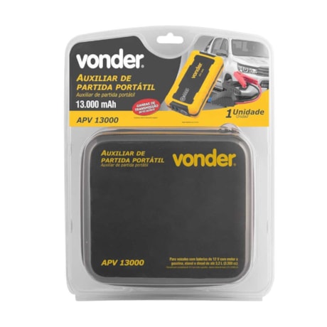 Auxiliar de Partida 12V 600AMP 110V/220V com Lanterna e Usb 6847013000 VONDER-1be02b38-c028-47f7-bbd3-392240e93eb1