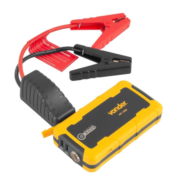 Auxiliar de Partida 12V 600AMP 110V/220V com Lanterna e Usb 6847013000 VONDER-cb9d4f57-ce30-465b-aaeb-086332168b03