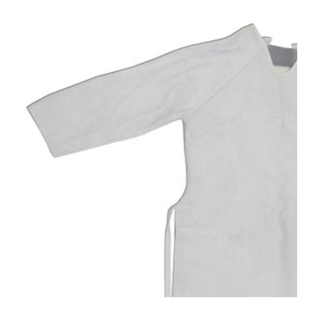 Avental de Raspa Barbeiro com Mangas G CA 17816 9006 SAO MANOEL-13ce980e-45cc-4f8d-9f7d-09a3ce901eeb