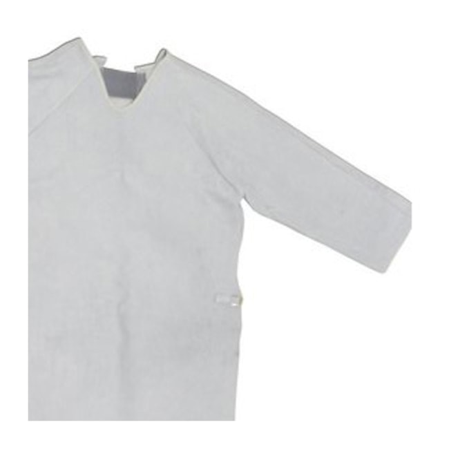 Avental de Raspa Barbeiro com Mangas G CA 17816 9006 SAO MANOEL-49661136-8261-43f4-963e-43022a78016c