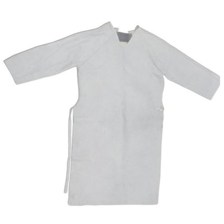 Avental de Raspa Barbeiro com Mangas G CA 17816 9006 SAO MANOEL-23e70a4d-f4f1-4688-9c43-b4e90ad79e16