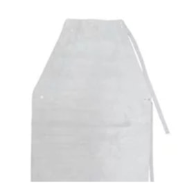Avental de Raspa com Costura 60cm x 1,00m CA 19515 9002 SÃO MANOEL