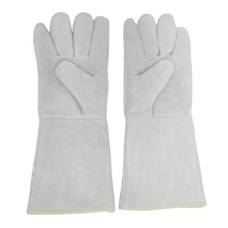 Avental de Raspa com Mangote + Luva + Perneira de Raspa SÃO MANOEL-2ef55ead-4737-40a8-b41c-1b0fba7010d4