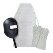 Avental de Raspa sem Costuma com Luva de Raspa 20cm e Escudo de Solda Advanced CARBOGRAFITE
Avental de Raspa sem Costuma com Luva de Raspa 20cm e Escudo de Solda Advanced CARBOGRAFITE