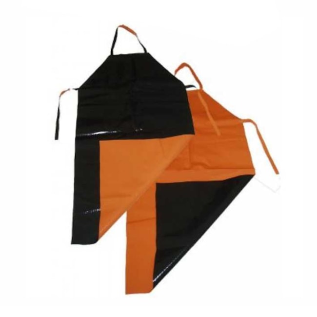 Avental Trevira Laranja/Preto 1,20 x 0,70m KP1000 PLASTCOR-ab90e77c-86e5-420e-af34-8295b0700fcc
