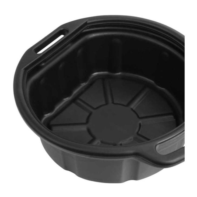 Bacia Plástica Coletora de Óleo 16 Litros 6510016000 VONDER-ab613653-9445-4467-9333-7c06ad445431