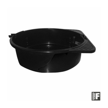 Bacia Redonda Plástica Coletora de Óleo 8 Litros 2037 LUPUS-e92e1de8-7c8d-4aa9-9d95-46bcae94fad7