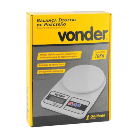 Balança Digital de Precisão 10kg 3885001010 VONDER-dc619c51-acdb-4e28-ab48-52f881c1b143