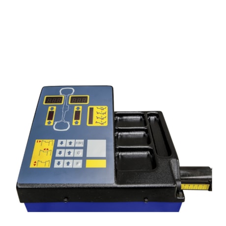 Balanceadora de Rodas Manual Monofásica Azul MR50 MÁQUINAS RIBEIRO-3a802c04-8147-4211-9b97-10cfc55112b6