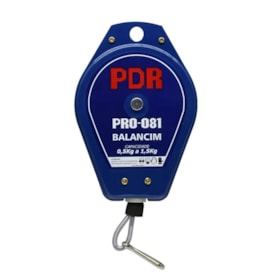 Balancim 0.5 a 1.5 kg Cabo 1.5 metros PRO-081 PDR